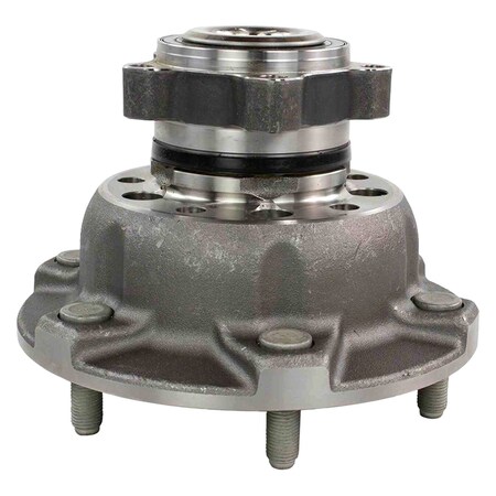 Motorcraft Hub Asy-Wheel, Hub422 HUB422